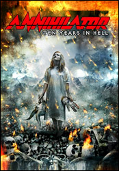Annihilator - Ten Years In Hell